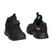 Czarne sportowe buty dziecięce AMERICAN CLUB RD11/22