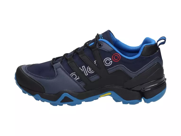 Granatowe sportowe buty męskie Atletico 8003