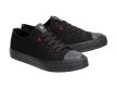 Czarne trampki damskie FILIPPO DTN203/21