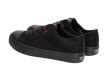 Czarne trampki damskie FILIPPO DTN203/21