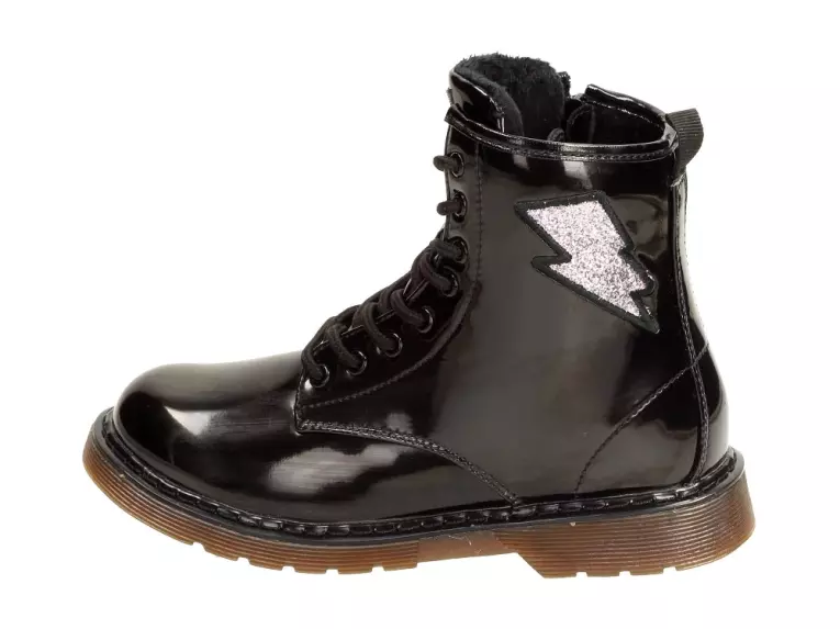 Glany, buty dziecięce American Club 16756 Bk