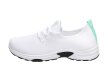 Białe sportowe buty damskie Kylie Crazy 9901
