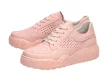 Różowe sneakersy damskie VINCEZA 8700 SKÓRA