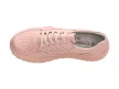 Różowe sneakersy damskie VINCEZA 8700 SKÓRA