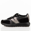 Czarne sneakery damskie Vinceza 58561