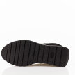Czarne sneakery damskie Vinceza 58561