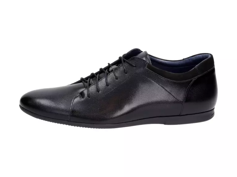 Polskie Markowe buty męskie Domeno 2716 Bk L