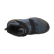Granatowe śniegowce damskie z membraną na rzepy AMERICAN CLUB SOFTSHELL WT68/22