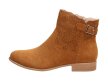 Botki damskie M.Daszyński Sa142-18 Camel