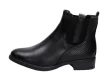 Czarne sztyblety damskie Sabatina Dm20-232