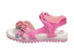 Różowe sandałki, buty dziecięce Badoxx 508