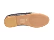 Czarne mokasyny damskie FILIPPO DP2161/21