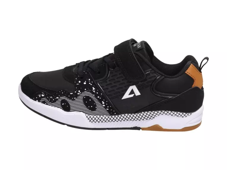 Sportowe buty dziecięce AMERICAN BS05/21 BK