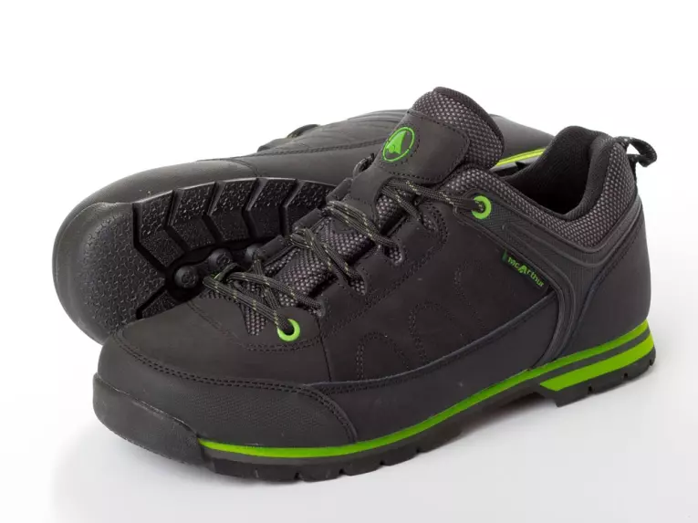 Buty męskie McArthur Trekking C14mtl03 Bk