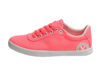 Różowe trampki damskie buty VICES KA7-20
