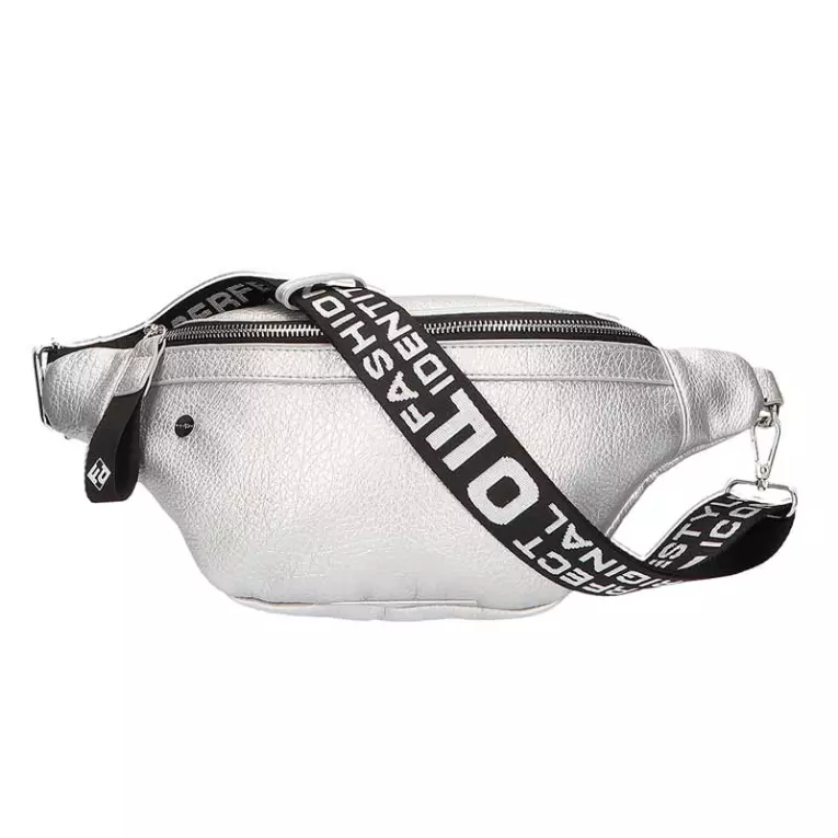 Torebka damska FILIPPO TD0134/21 SI NERKA