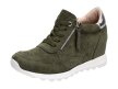 Zielone sneakersy damskie M.DASZYŃSKI SA170-10