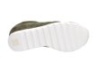 Zielone sneakersy damskie M.DASZYŃSKI SA170-10
