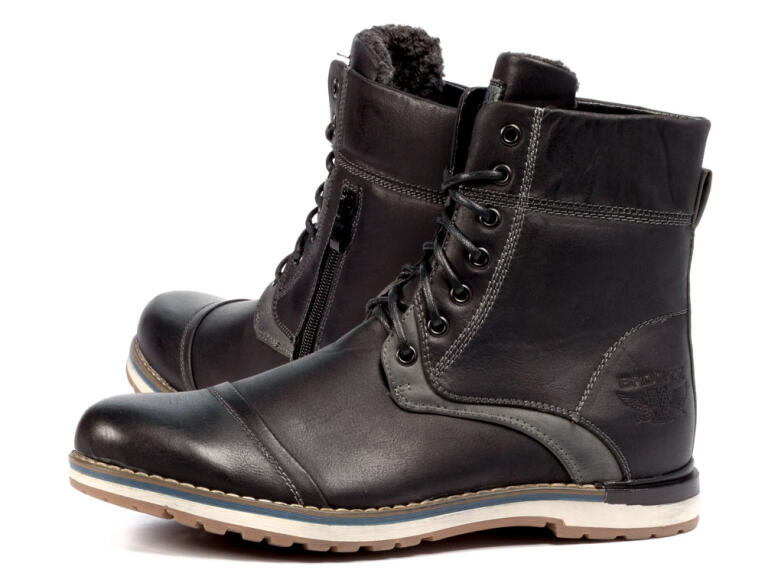 -50% Sztyblety męskie, botki Badoxx 6258 Bk