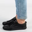 Czarne trampki damskie BIG STAR JJ274312