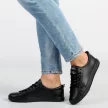Czarne trampki damskie BIG STAR JJ274312