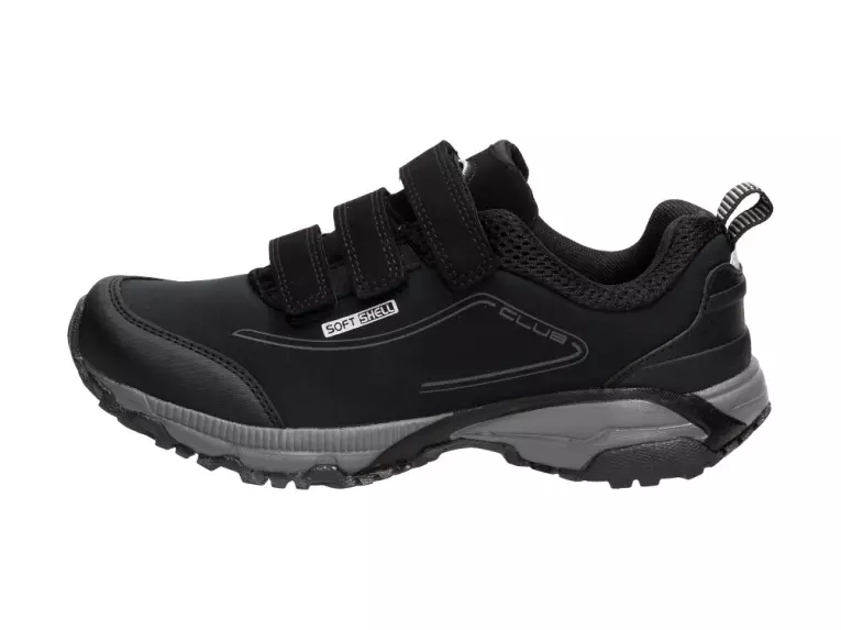 Buty damskie trekkingowe American Club Wt08 Bk