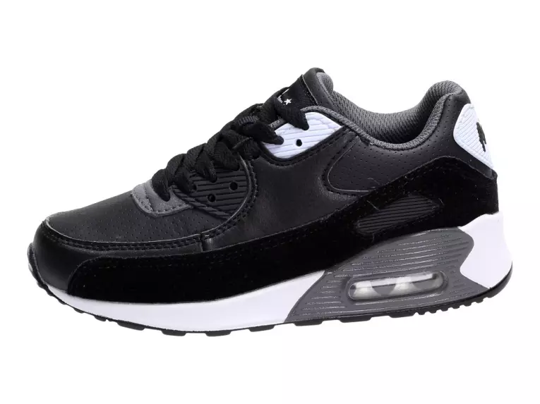 Markowe buty sportowe American Club 7205bk