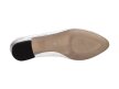 Srebrne POLSKIE lordsy damskie SUZANA 4028Q