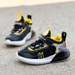 Sportowe buty dziecięce AMERICAN BD05/21 BK