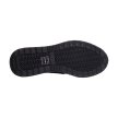 Czarne półbuty damskie, sneakersy skórzane FILIPPO DP3149/21