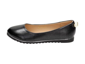 Buty dziecięce, baleriny VINCEZA 13200 BK