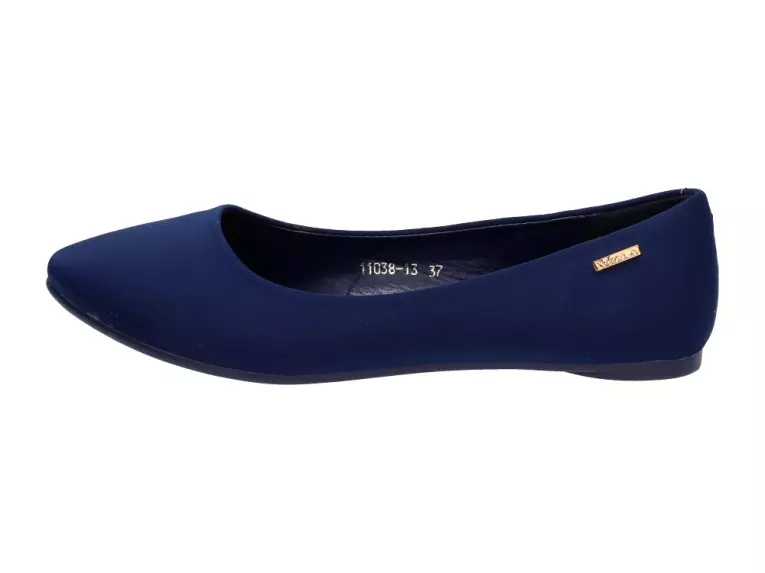 Ostatnia Para Baleriny damskie Vices 11038-13