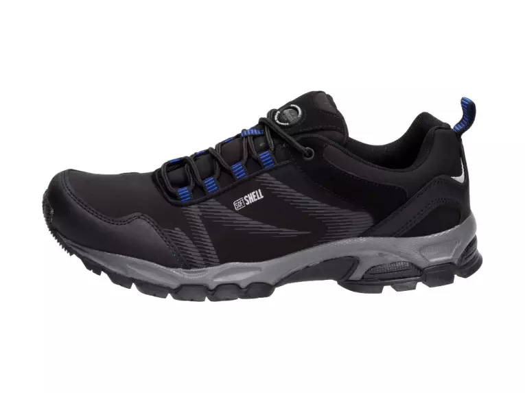 Buty trekkingowe American Club Softshell1624ry
