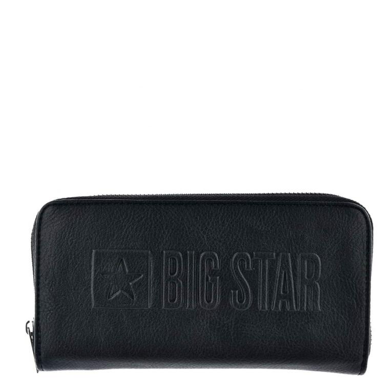 Portfel damski BIG STAR KK674030 BK