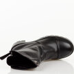 Czarne botki damskie Vinceza 58605