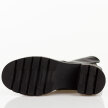 Czarne botki damskie Vinceza 58605