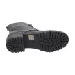 Czarne trapery damskie botki VINCEZA 10662 PU