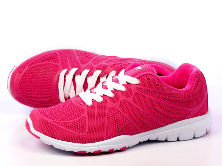 -50% Lekkie Buty do Biegania American B021 Fu