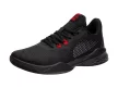 Sportowe buty męskie AMERICAN WT32/21 BK/RD