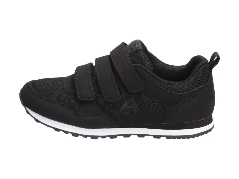 Czarne sportowe buty dziecięce American Wt43
