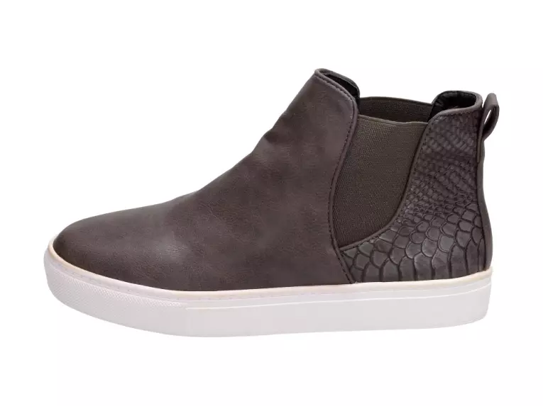 Botki damskie Lu Boo A20-5 Grey