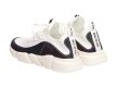 Białe sportowe buty damskie BIG STAR FF274A052