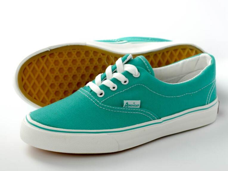 Markowe trampki morskie American Club 63v