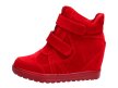 Wygodne botki damskie sneakersy J.Star J0092rd