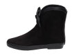 Czarne kalosze damskie Kylie Crazy 104