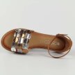 Brązowe sandały damskie FILIPPO DS1286/21