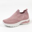Różowe sportowe buty damskie POTOCKI 25004
