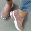 Różowe sportowe buty damskie POTOCKI 25004