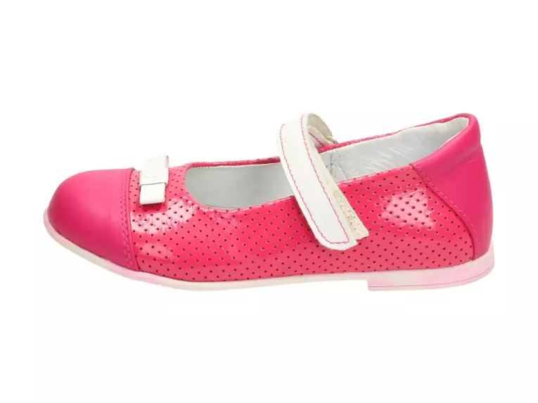 Polskie balerinki,buty dziecięce Gaspar 300/03
