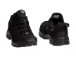 Czarne sportowe buty męskie AMERICAN WT17/21